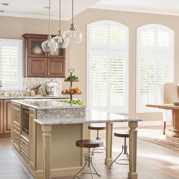 Aura Blinds, Shutters, and Cellular Shades in Calgary